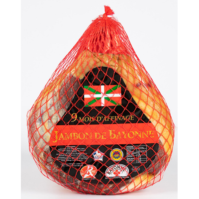 Miniature : Jambon de Bayonne "Label Rouge"