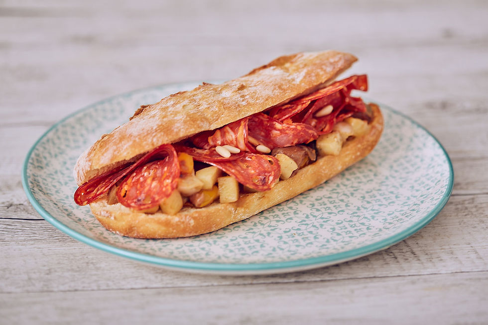 Miniature : Spianata Piccante (Salami Epicé)