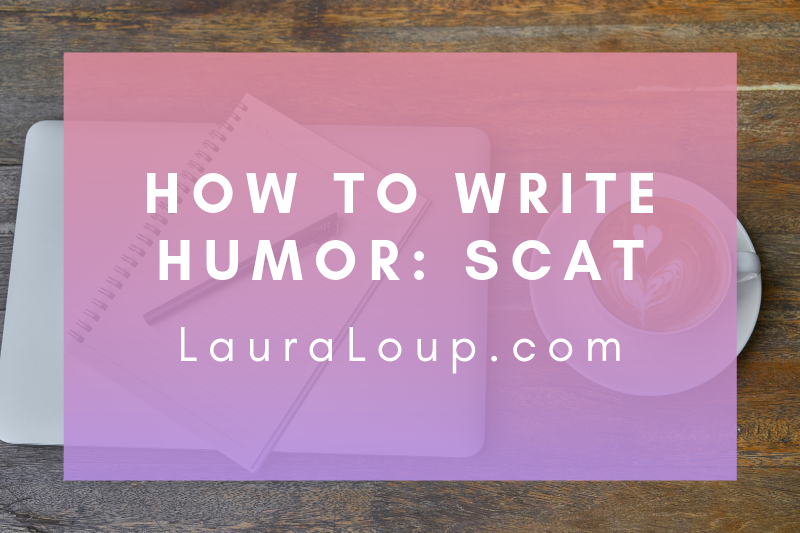 How to Write Humor Scatological Jokes