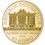 Thumbnail: 1/10 unce (3,11g) zlatnik Bečki filharmoničar - Münze Österreich