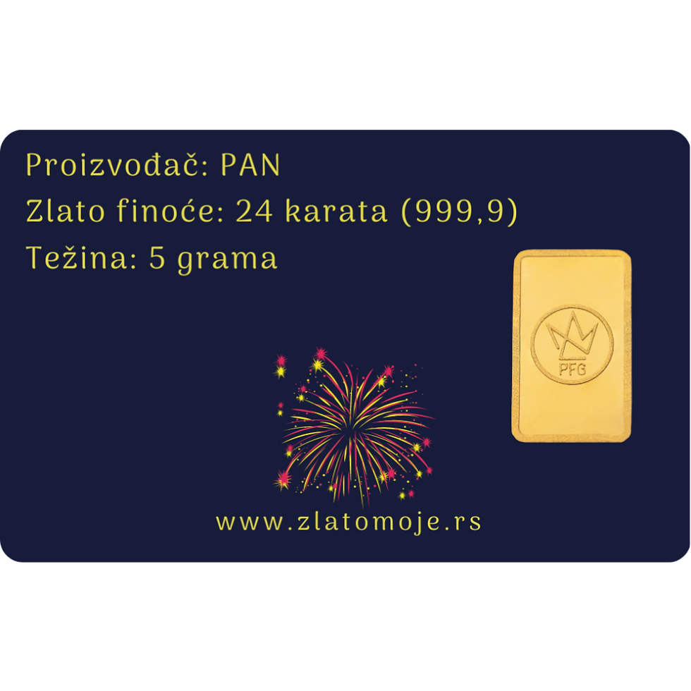 Thumbnail: Čestitam 002 - poklon kartica