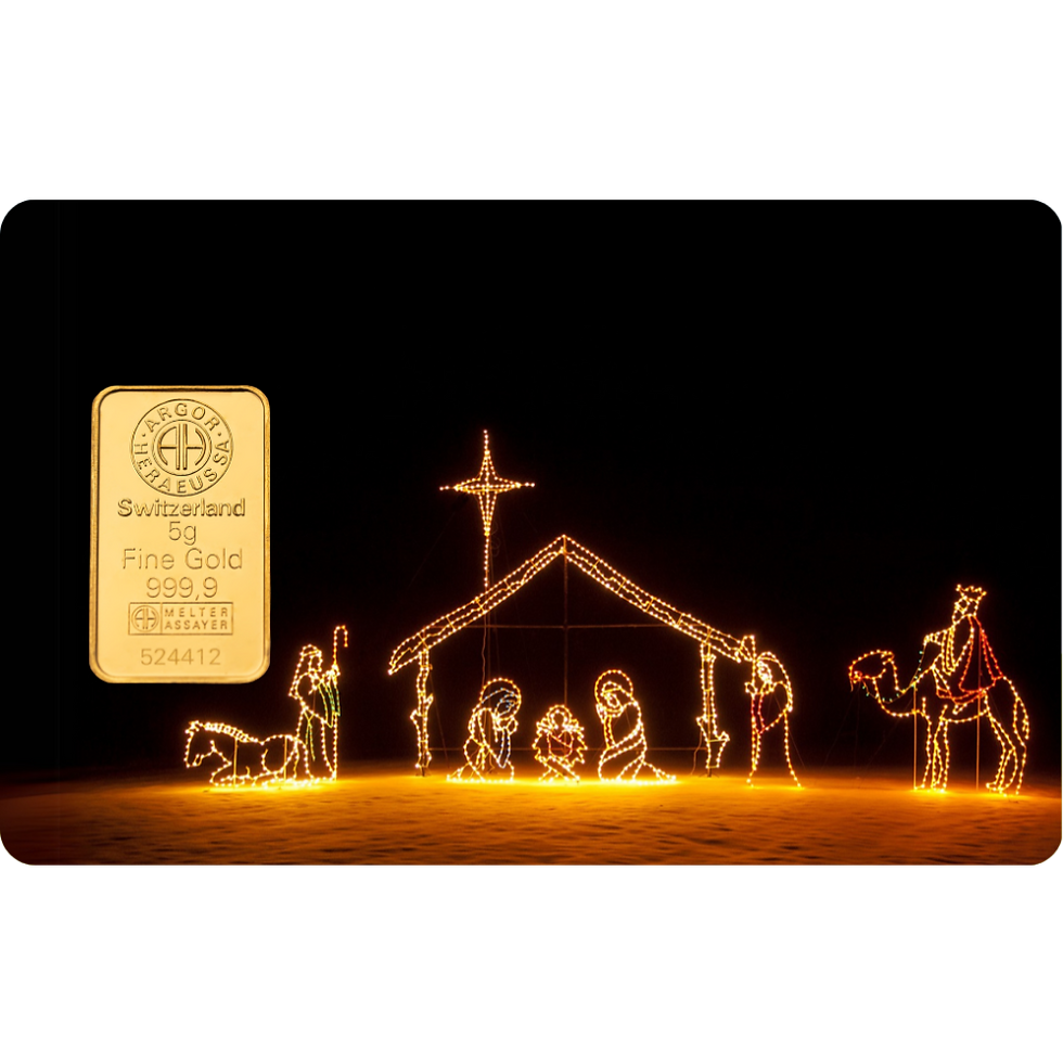 Thumbnail: Božić 009 - poklon kartica