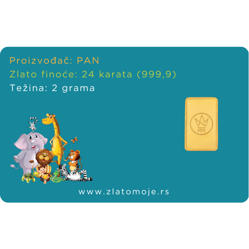 Thumbnail: Rođendan 006 - poklon kartica