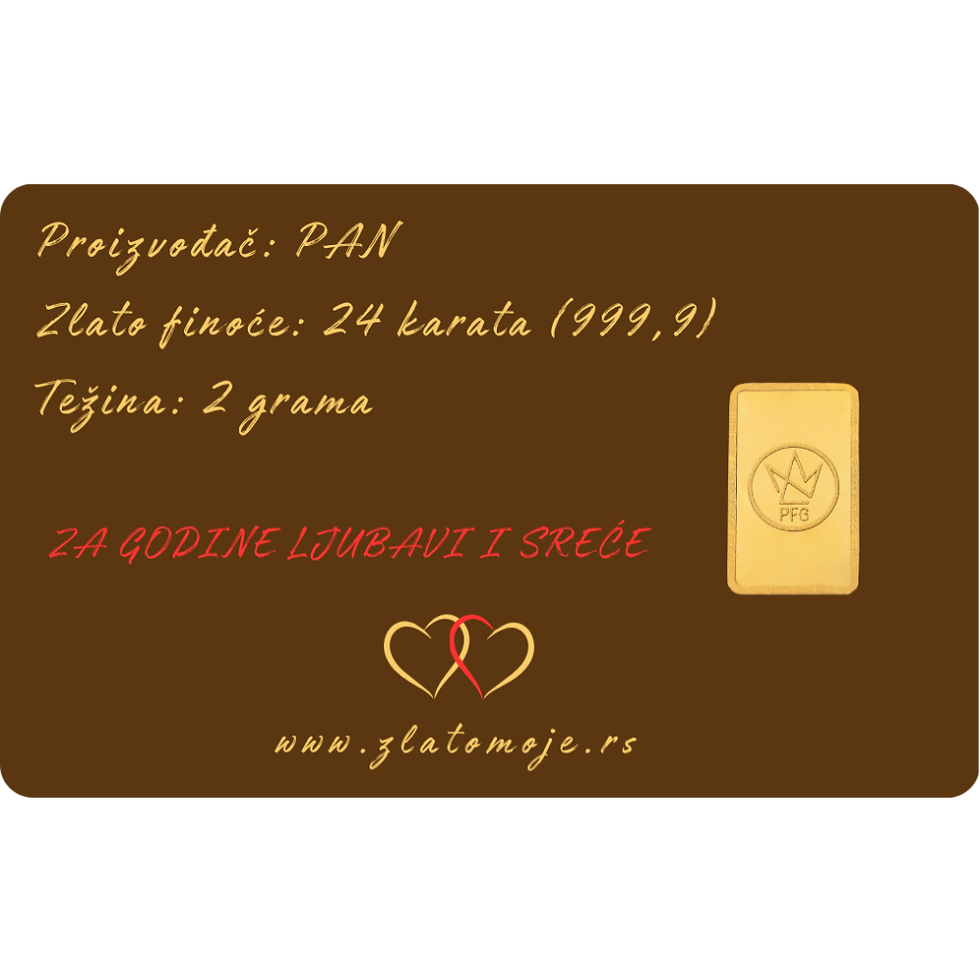 Thumbnail: Godišnjica braka 012 - poklon kartica