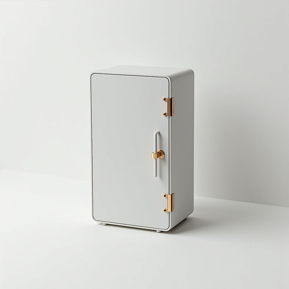 Data Vault Manager