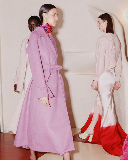 Alejandra Alonso Rojas FW23 Runway