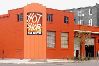 hot shops art studio