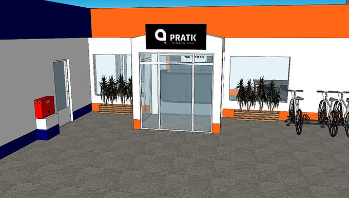 Unidade 2 Pratk Fitness