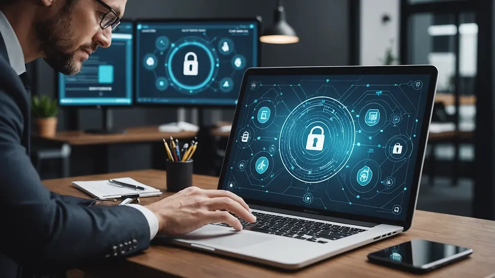 Protecting Your Business from Cyber Threats