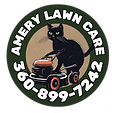 Amery Lawn Care Logo