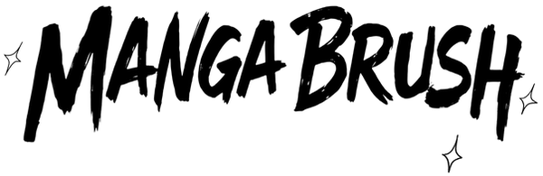 manga brush banner professional anime brushes black.png
