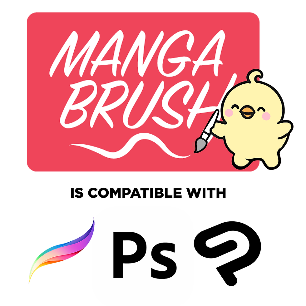 Thumbnail: Free Anime & Manga Brush of the Month | Manga Brush™