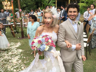 Vestido de Noiva para Casamento Mini wedding