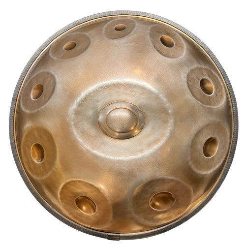 たたたくや handpan D kurd 10 ハンドパン工房リペア品 たたたくや様専用 handpan D kurd 10 ハンドパン工房リペア品