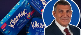 Kimberly-Clark Appoints Francesco Tinto as Chief Information and Global Business Services Officer