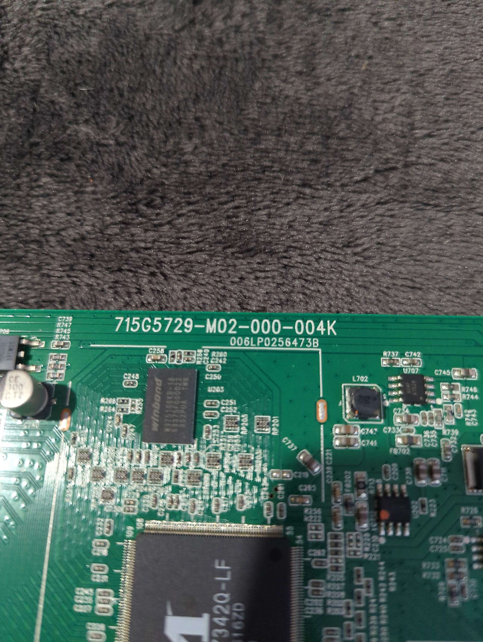 Miniatura: 715G5729-M02-000-004K Main Board 