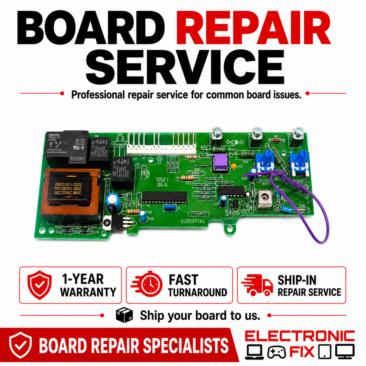 Repair Service LiftMaster  41A5021-1H-315  &  41A5021-1M-315 