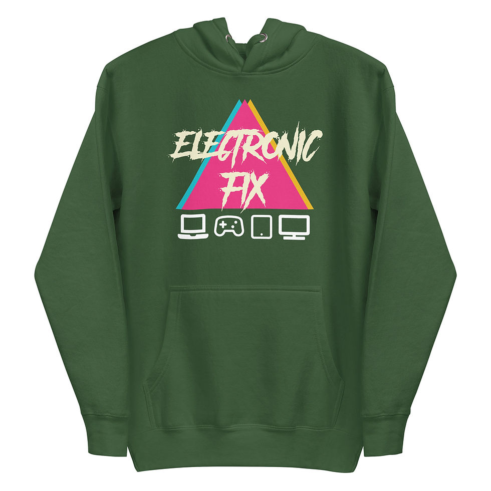 Thumbnail: Unisex Hoodie