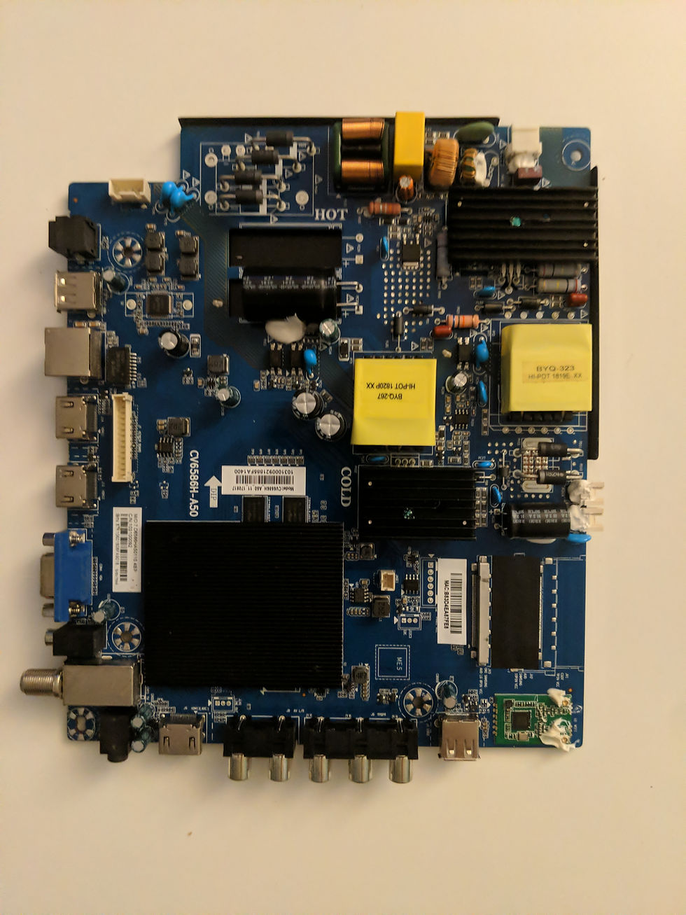 Thumbnail: CV6586H-A50 Main Board