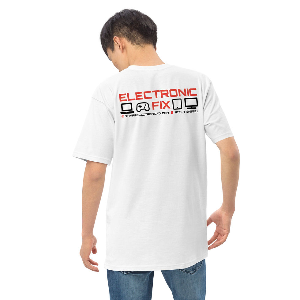 Thumbnail: Electronic Fix Premium tee