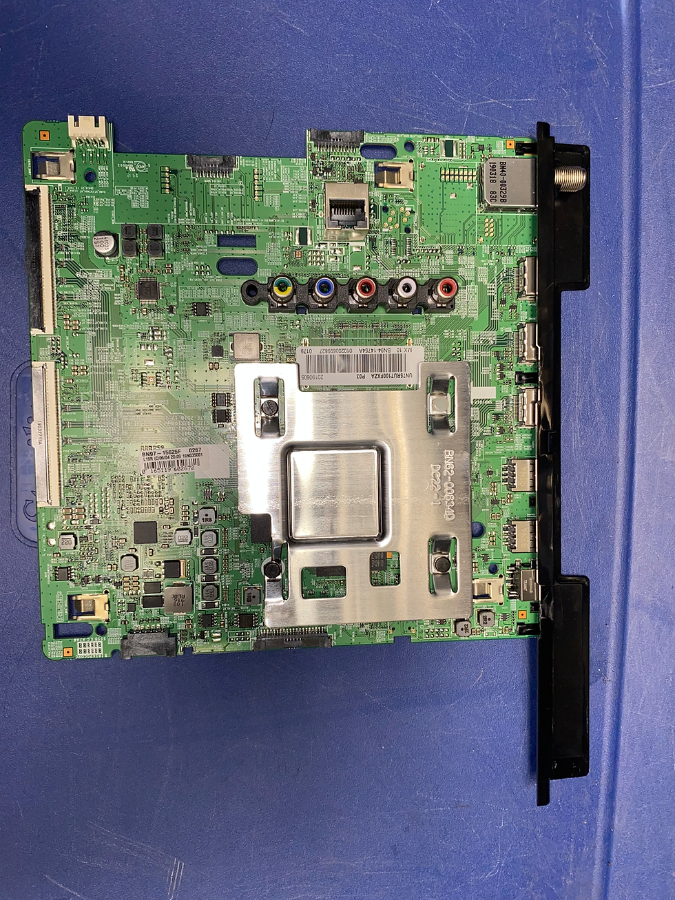 MAIN BOARD UN75RU7100FXZA BN94-14754A