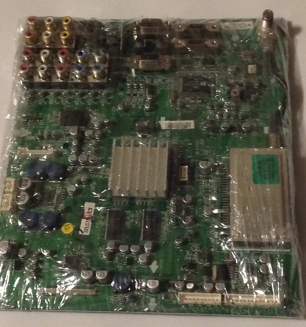 Miniatura: LG 32LC7D-UB 77DMX151AGF3005 MAINBOARD