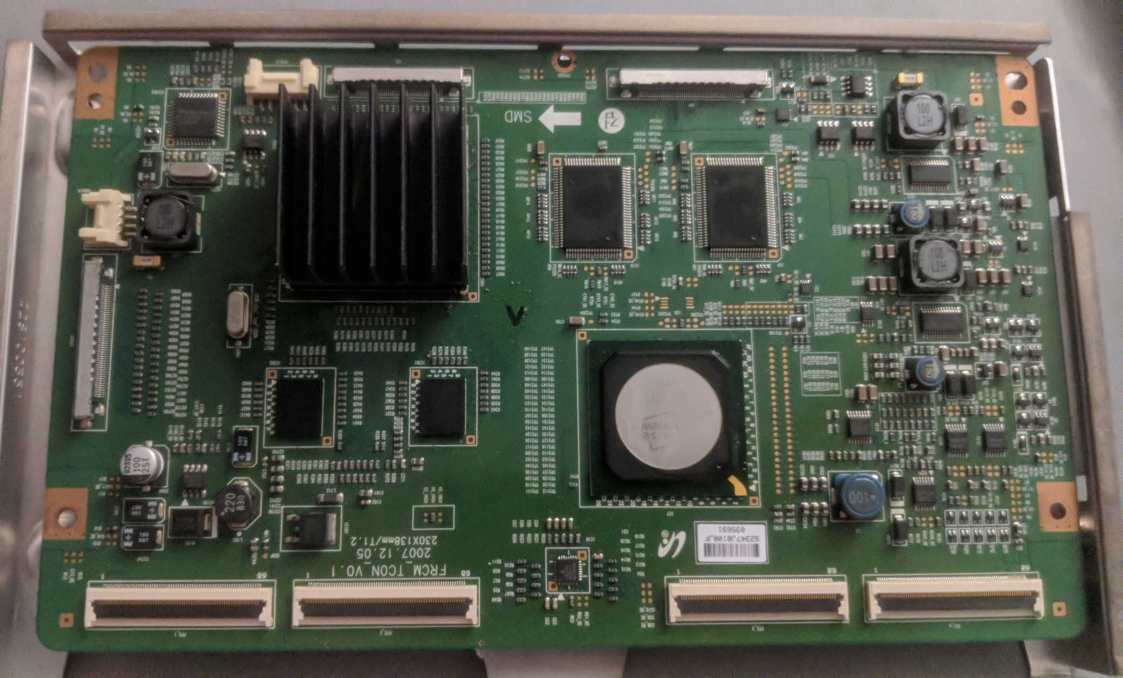 S2347J8I0RJF FRCM TCON V0.1