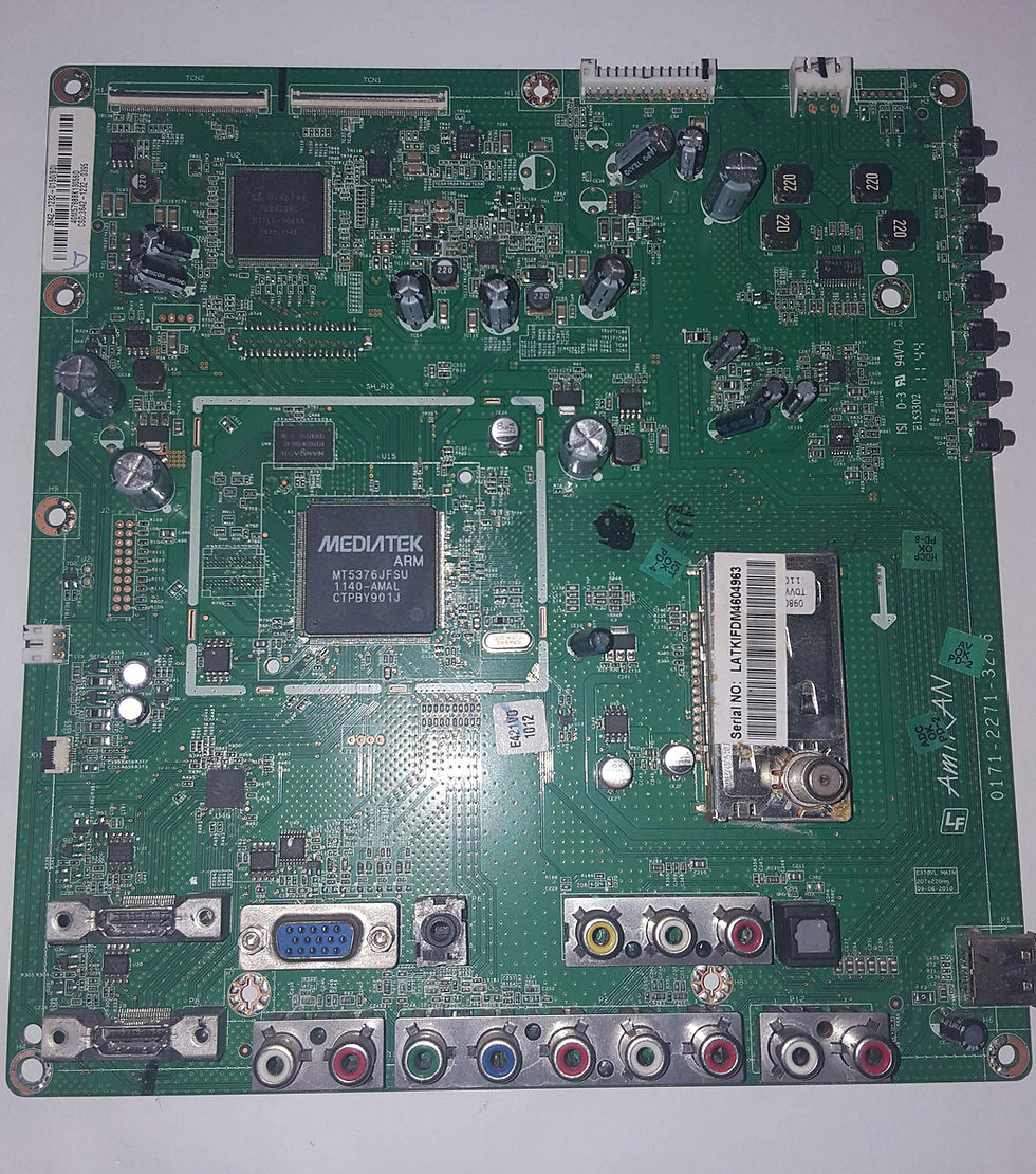 3642-1232-0150 main board E421VO E420VO 42" LCD HDTV