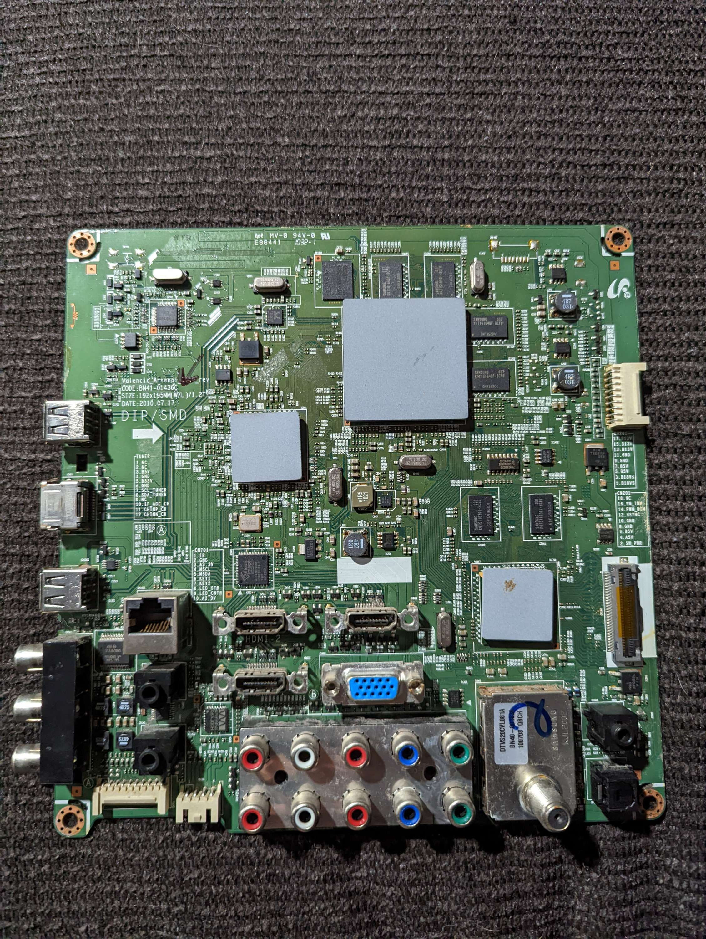 BN41-01436C Main Board 