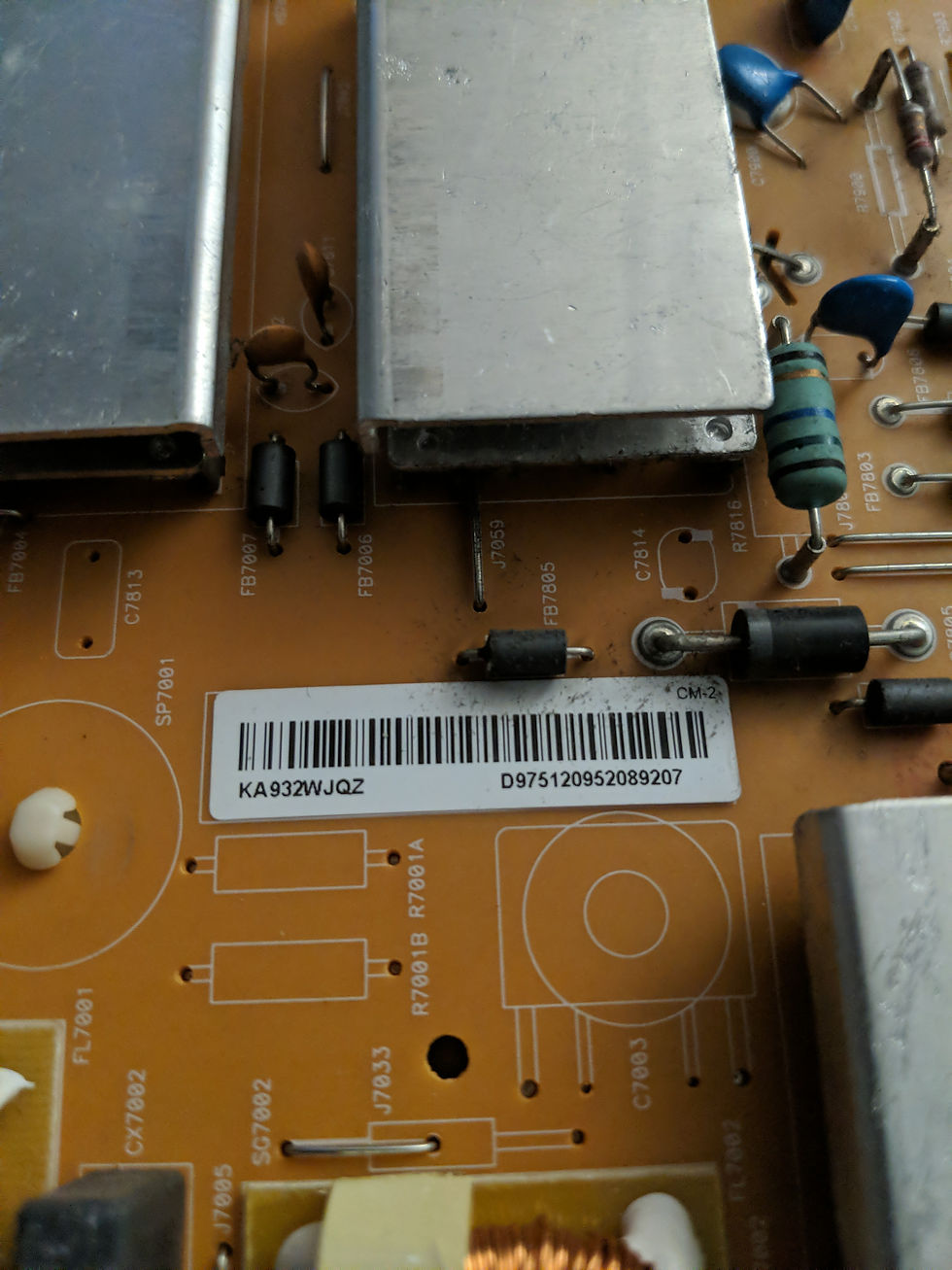 Thumbnail: DPS-162KP A Power Supply