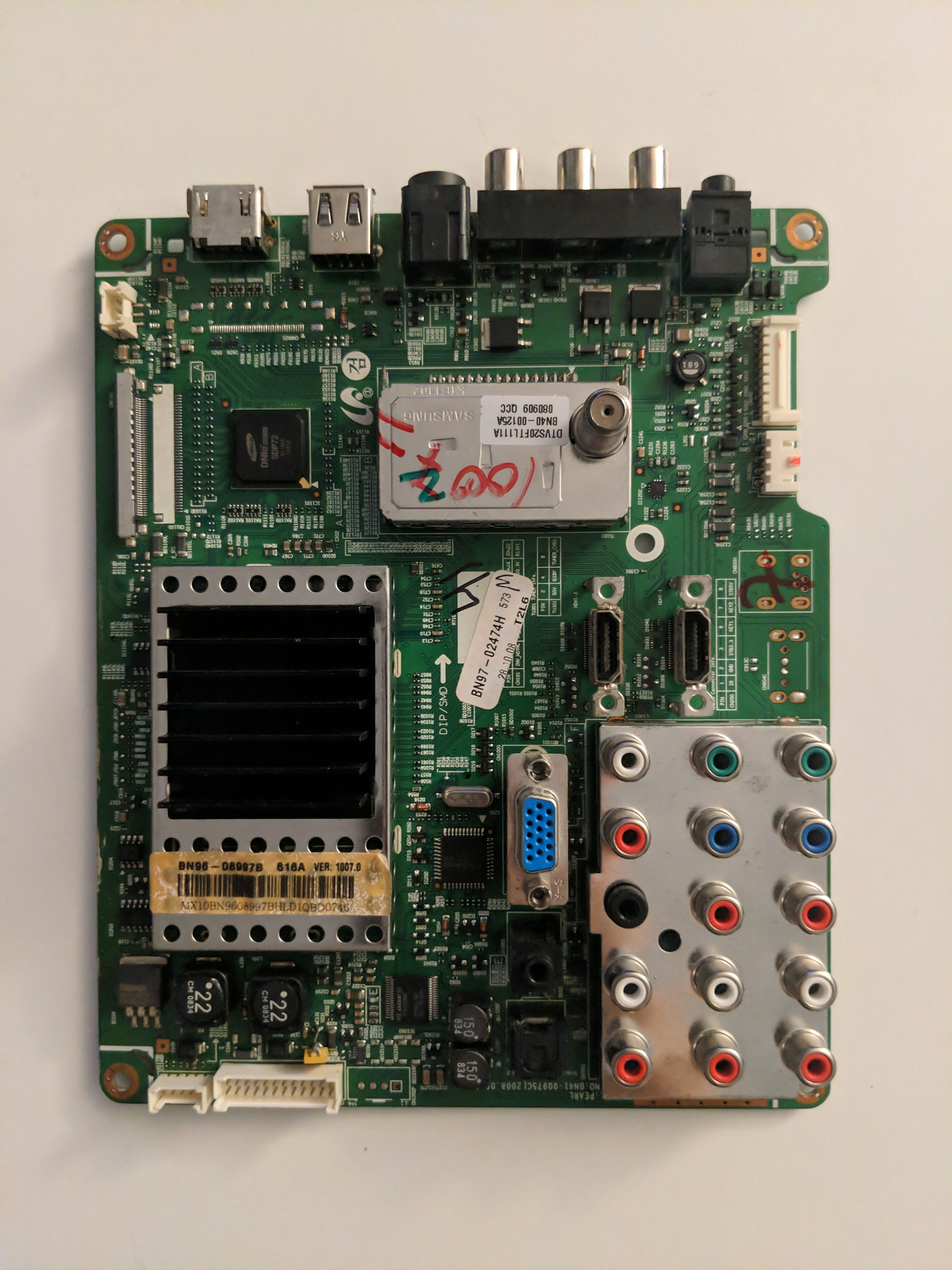 BN41-00975C Main Board