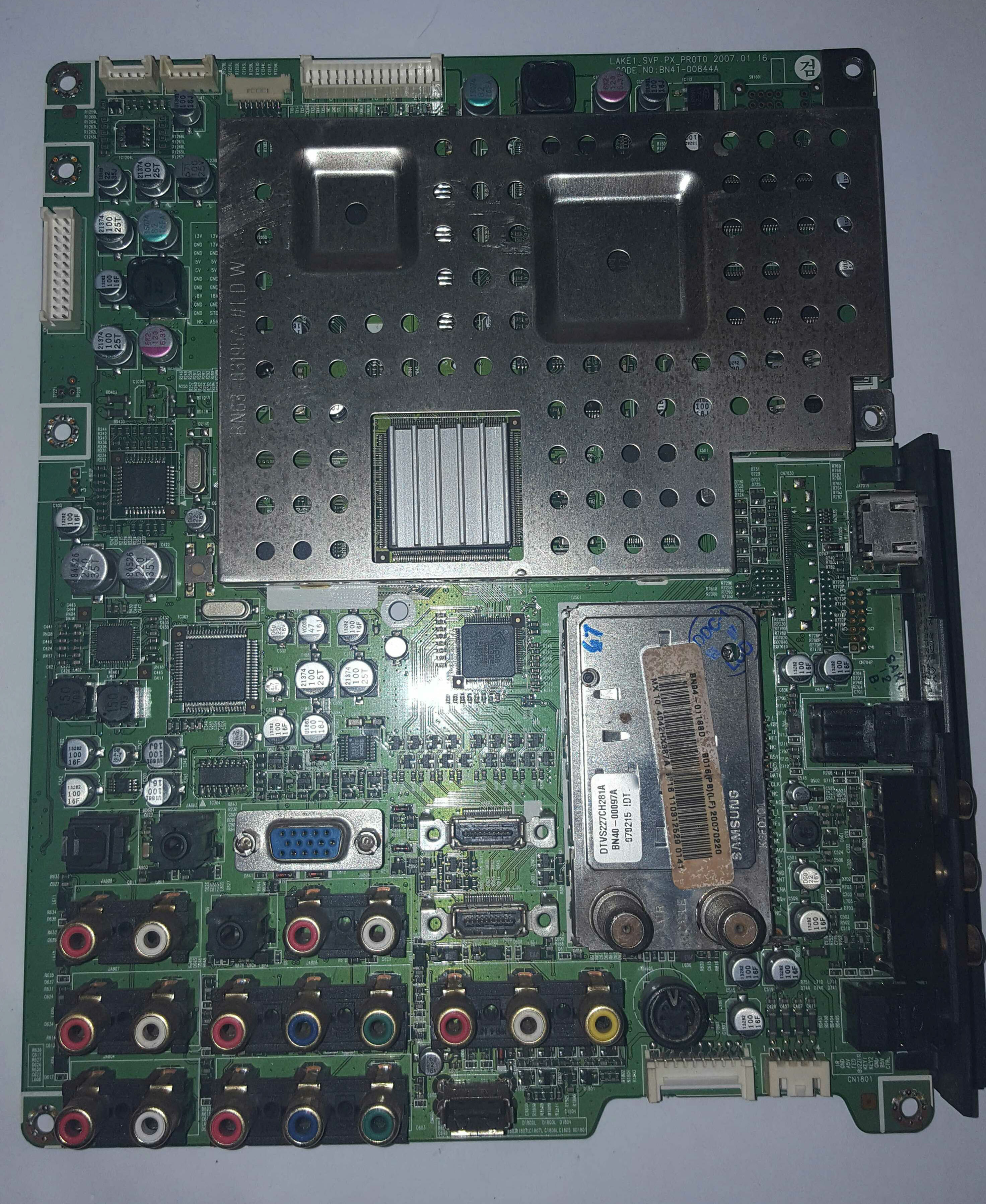 Bn94-01188D main board 
