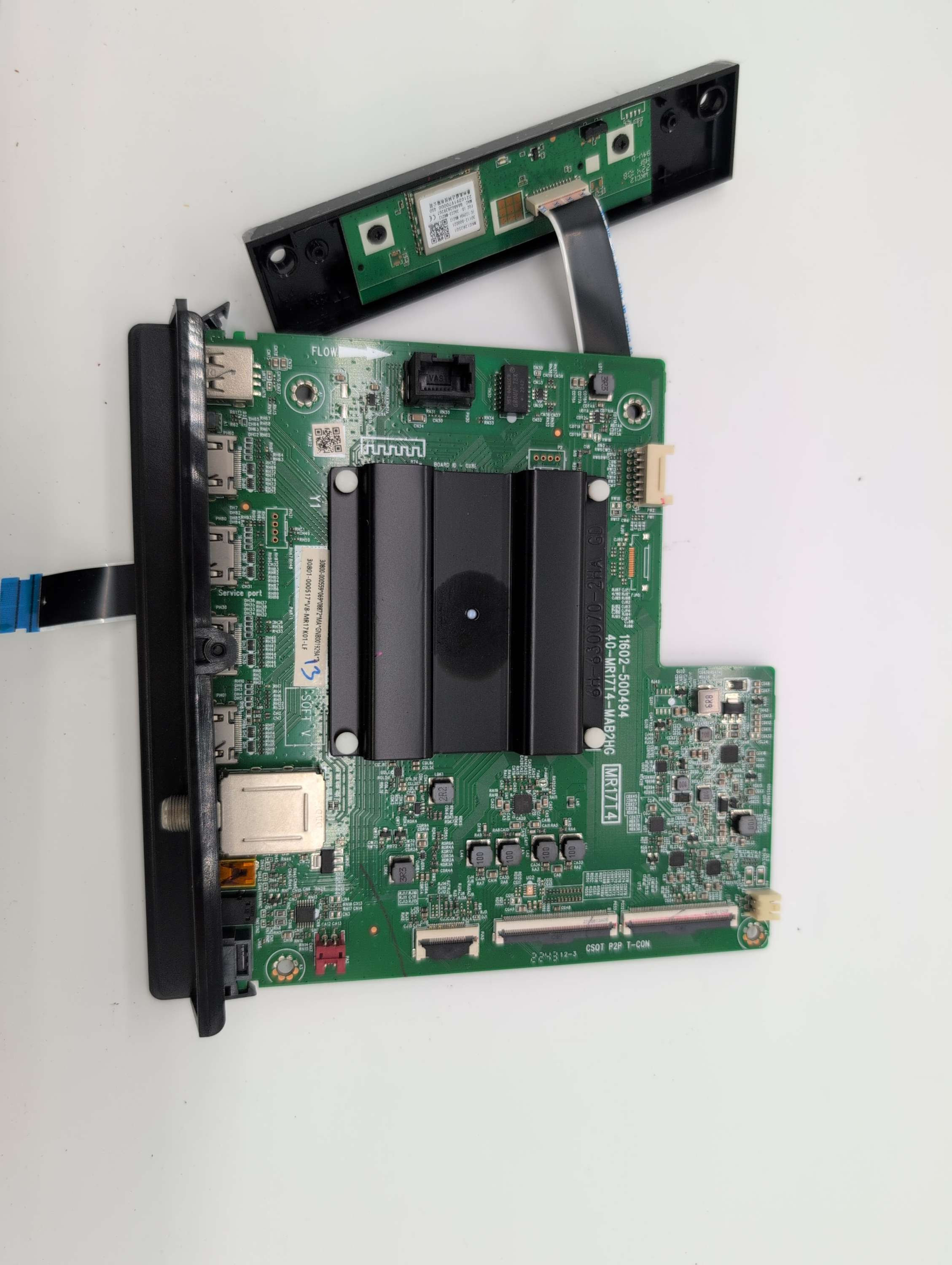 40-MR17T4-MAB2HG Main Board 
