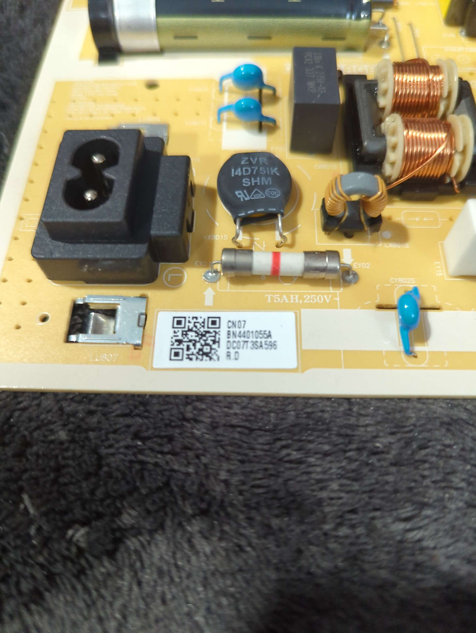 Thumbnail: BN44-01055A Power Supply 