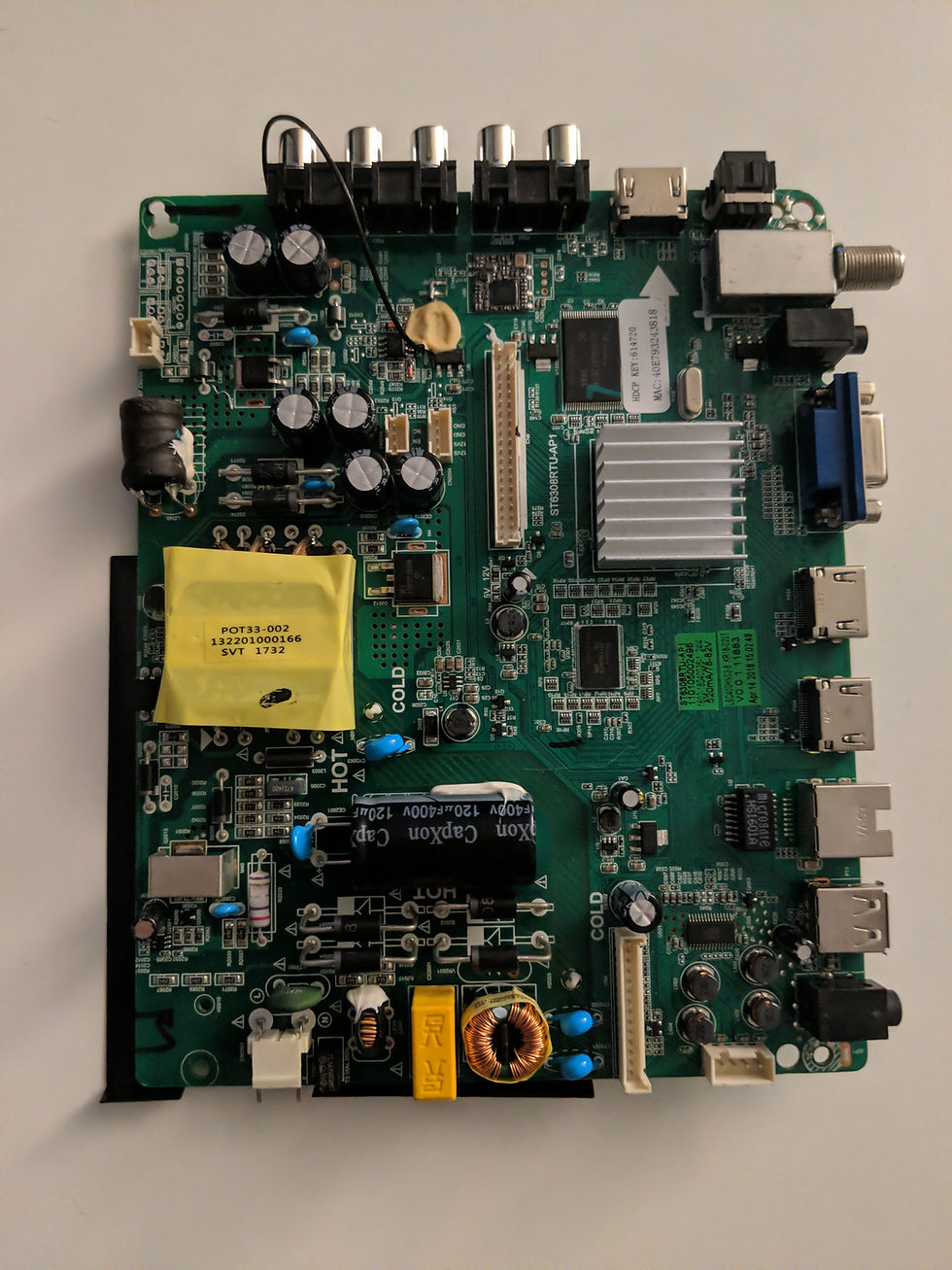 Thumbnail: ST6308RTU-AP1 Main Board