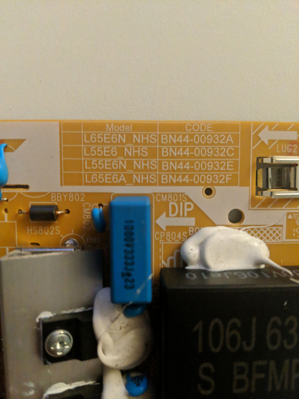 Thumbnail: BN4400932A Power Supply