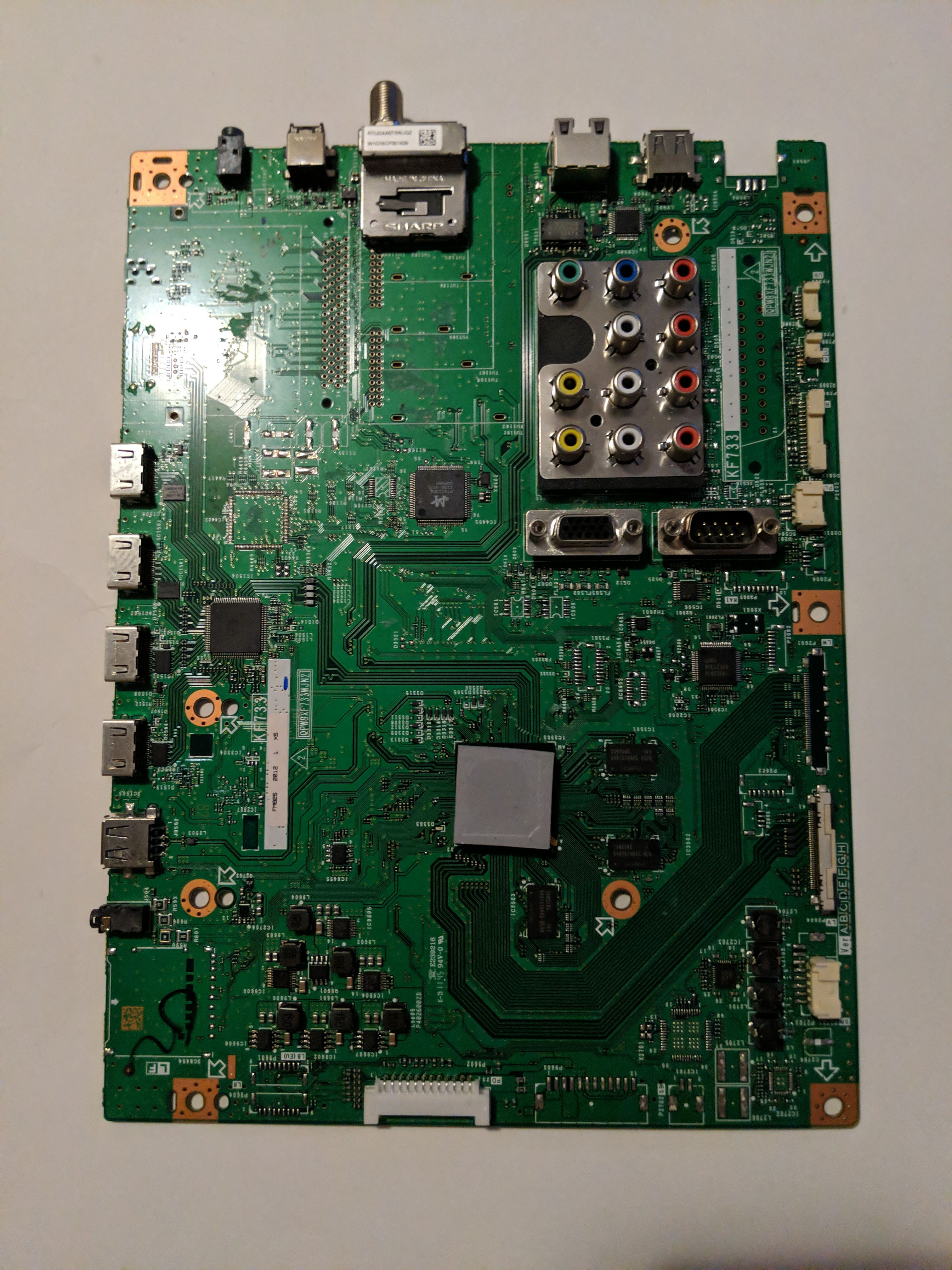 Placa principal KF733 FM82S