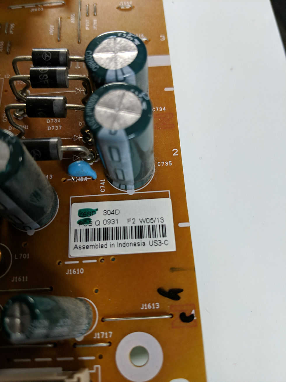 Thumbnail: 1LG4B10Y111A0 Power Supply