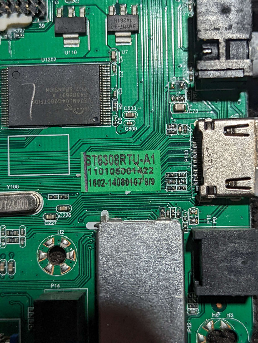 Thumbnail: V400HJ6-PE1 Main Board 