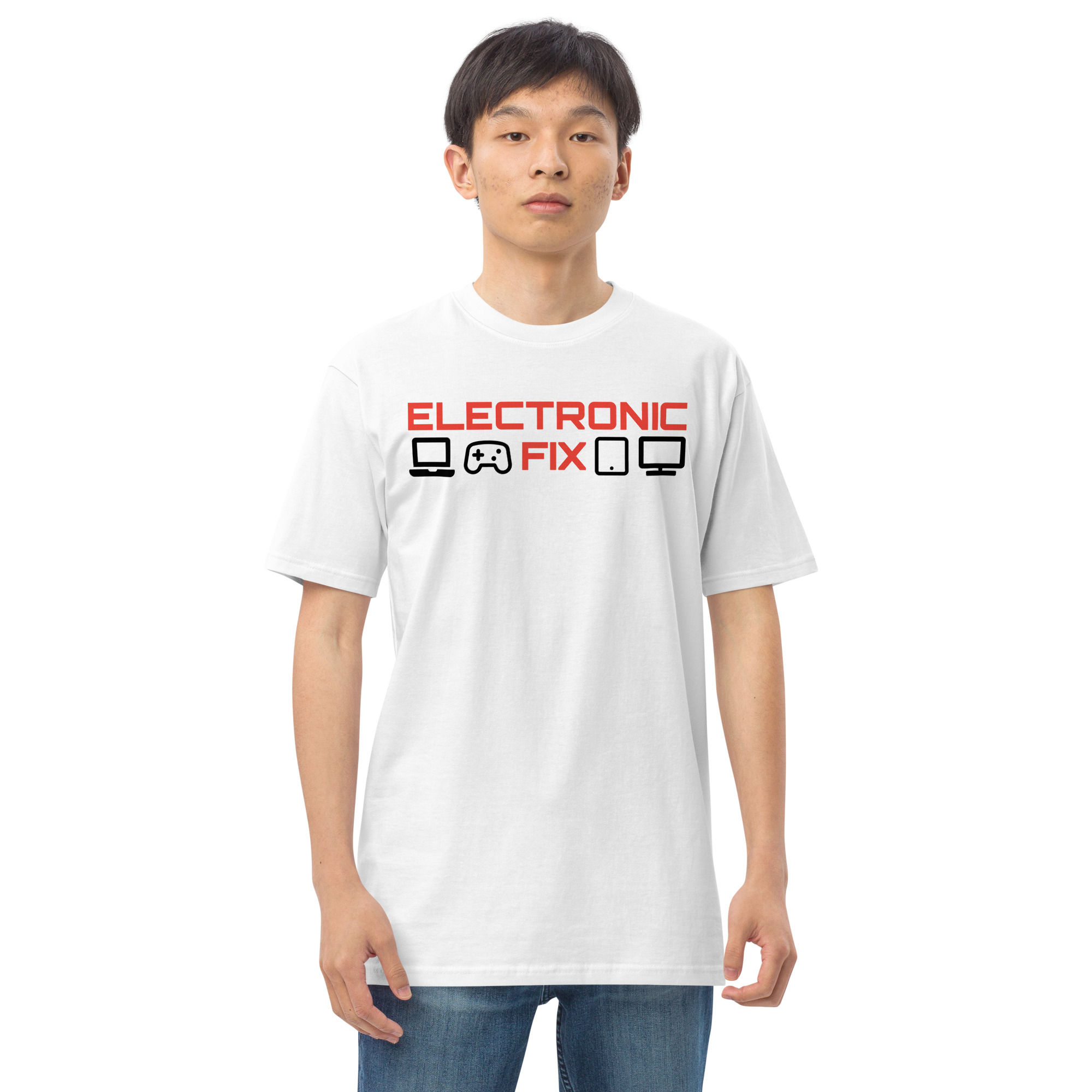 Electronic Fix Premium tee