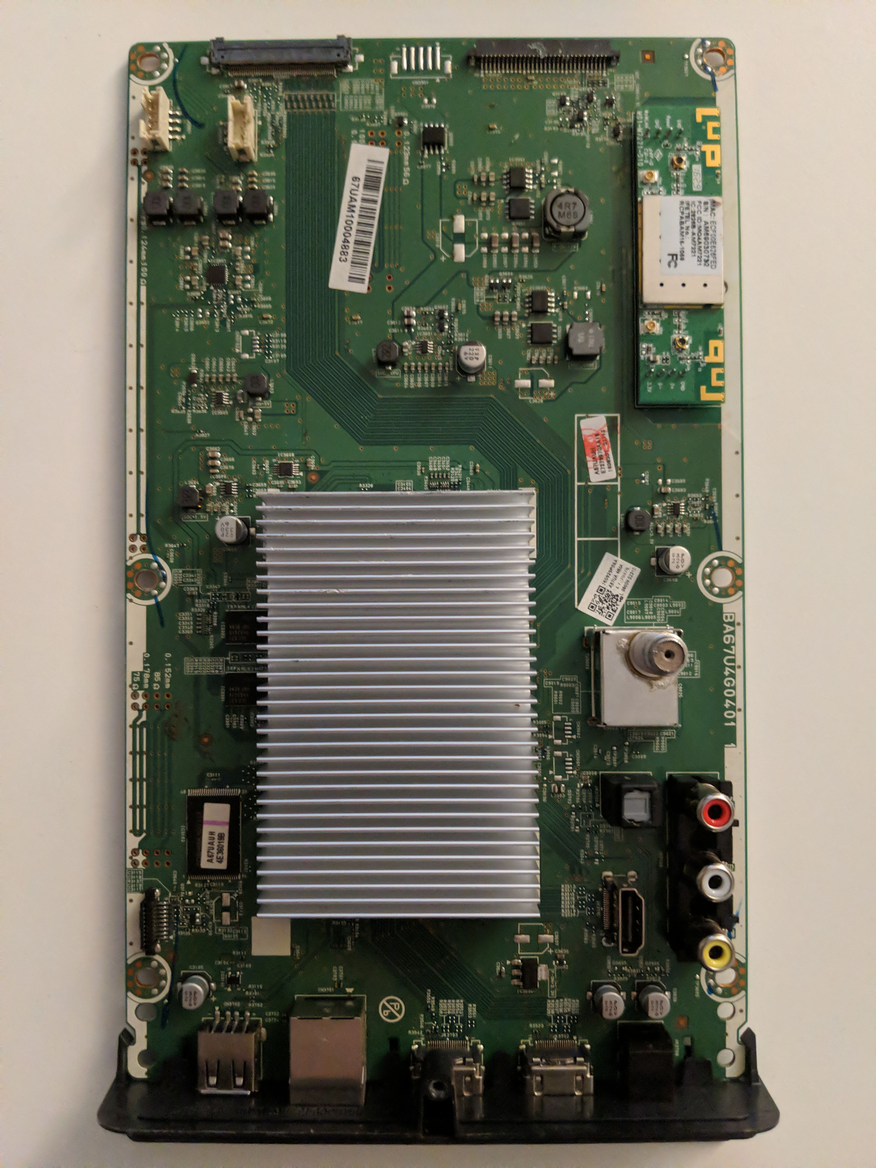 BA67U4G0401 Main Board