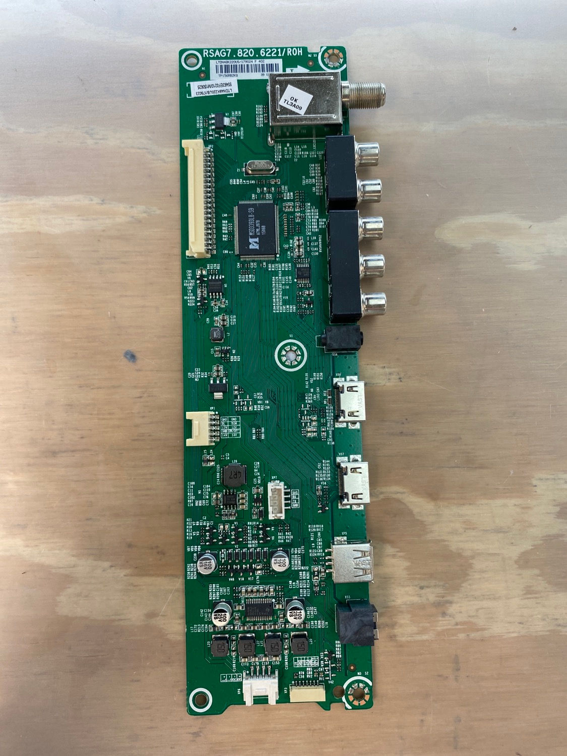 NS-48D420NA16 Main Board