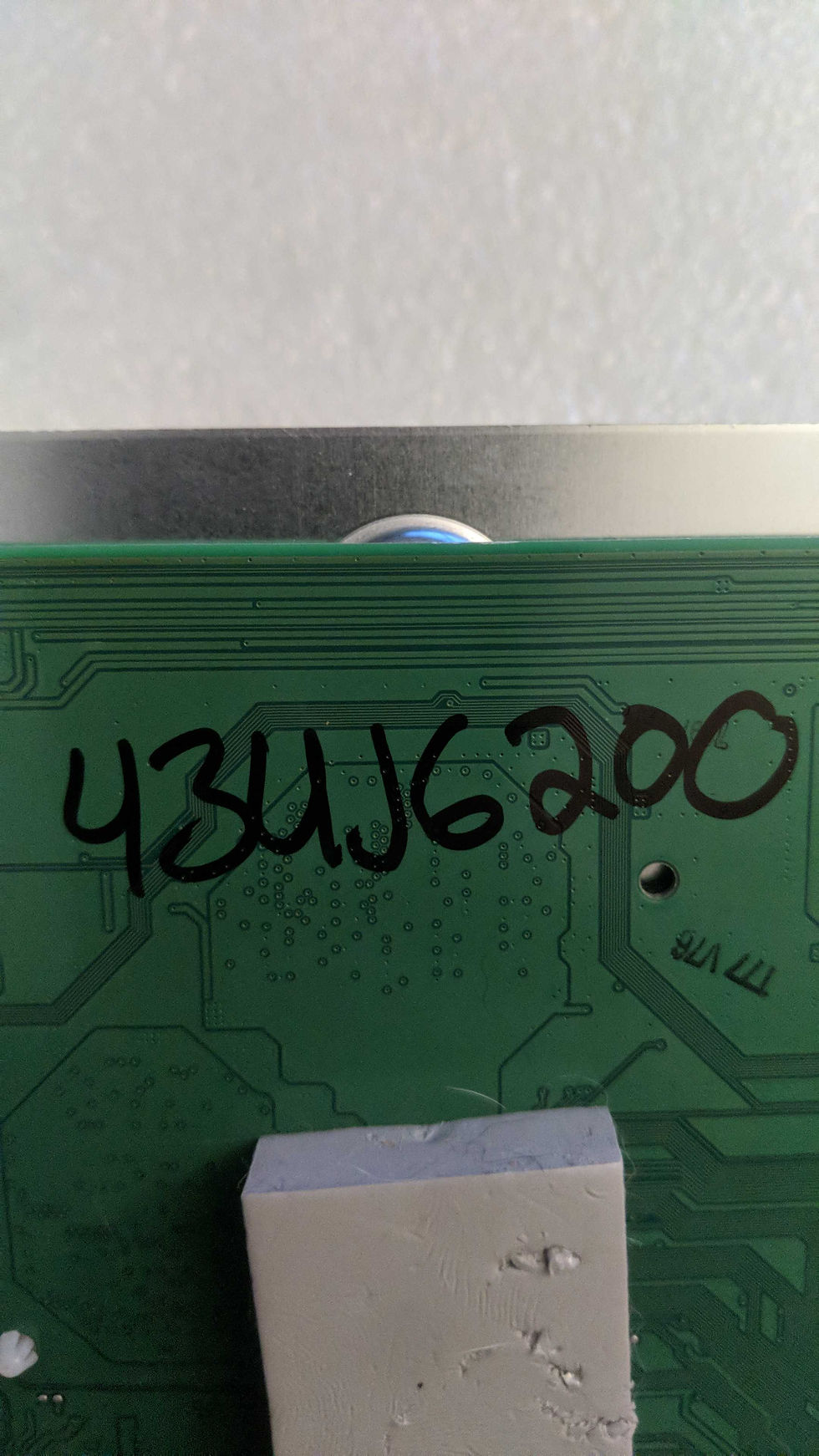 Thumbnail: EAX67146203 43UJ6200 MAIN BOARD 
