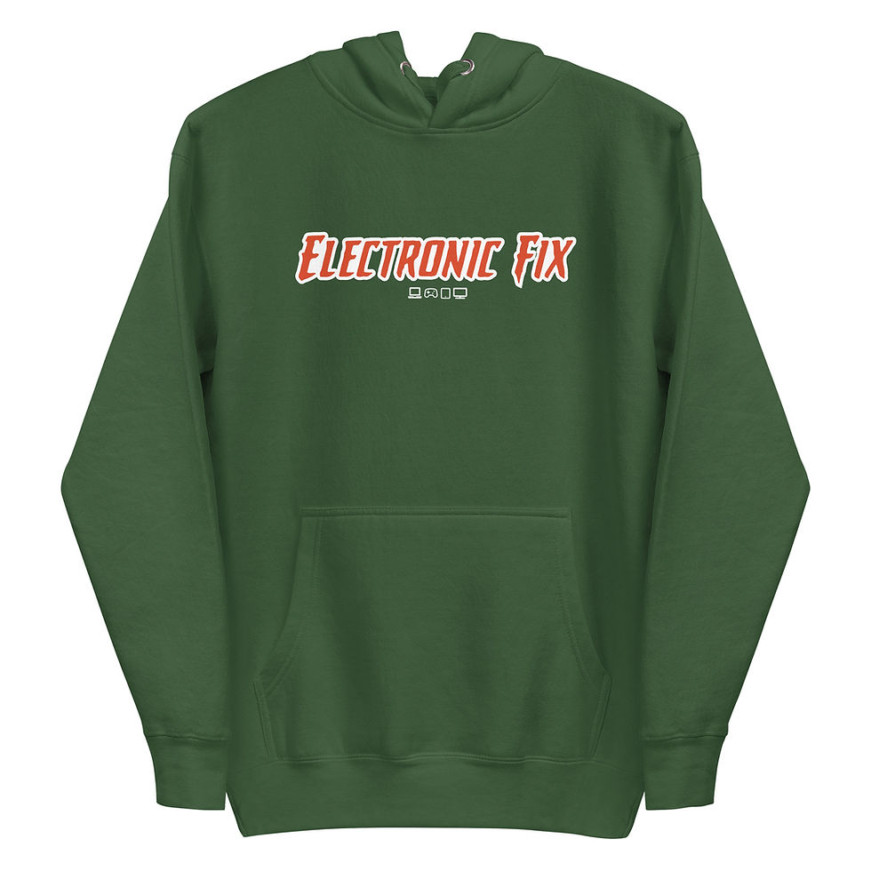 Thumbnail: Unisex Hoodie