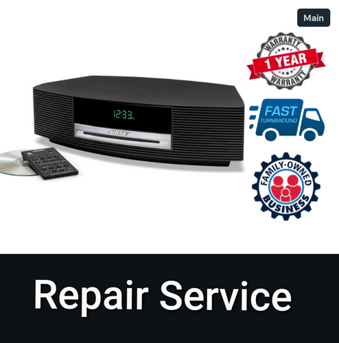 Bose CD radio Wave system AWRCC1 AWRCC2 AWRCC5 AWRCC7 Bose Wave