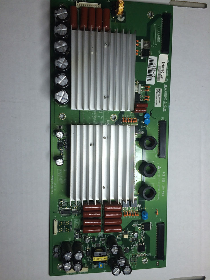 Miniatura: LG 6871QZH044B ZSUS Board