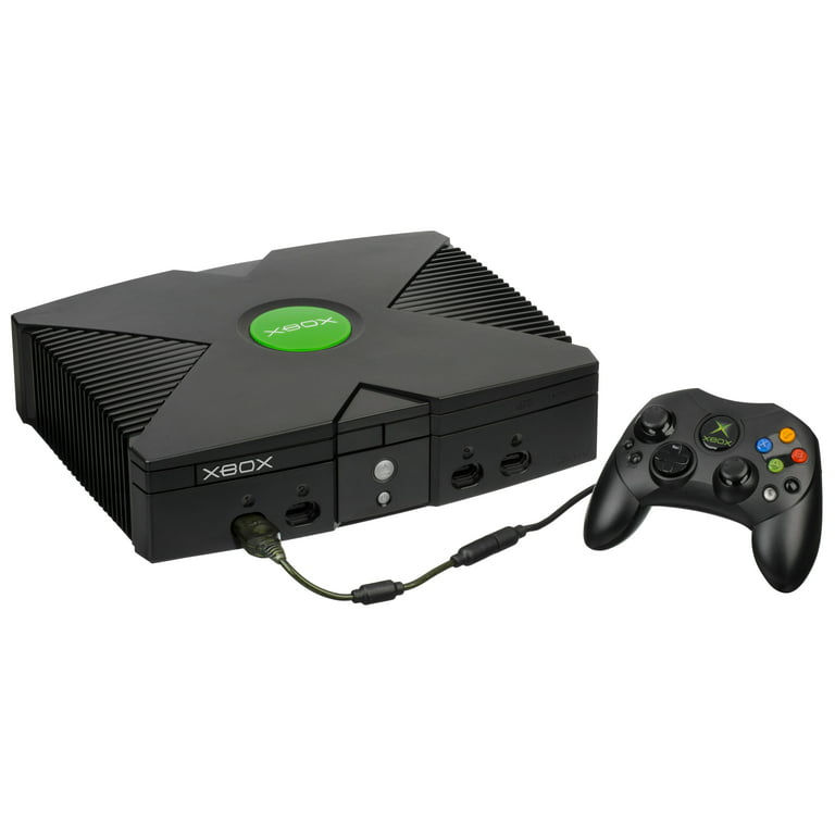 Original Xbox capacitors replacement  repair service 