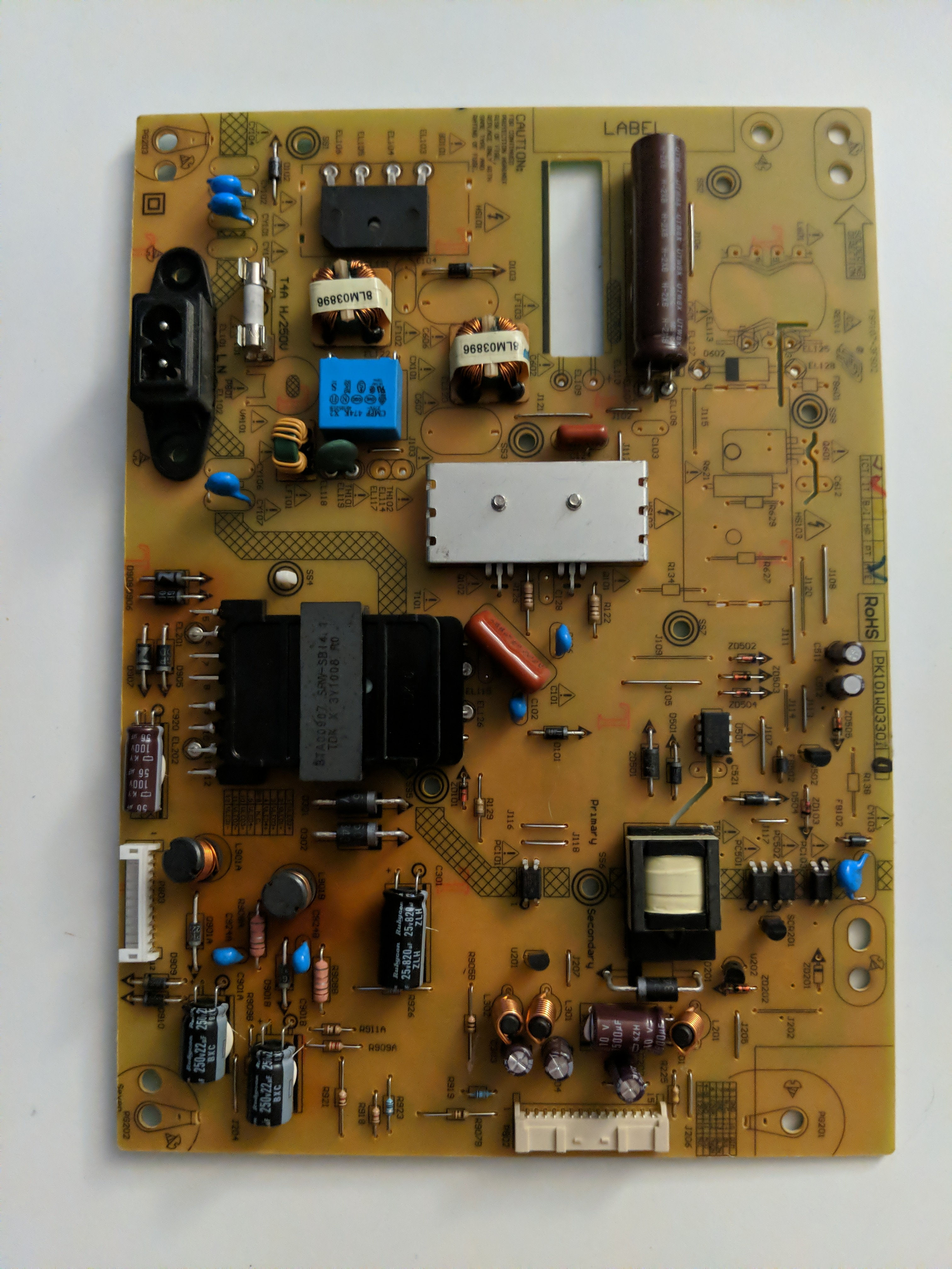 PK101W0330I Power Supply