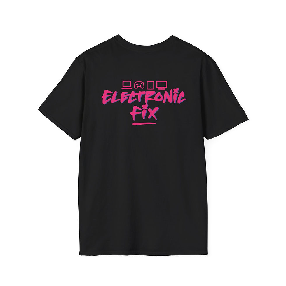 Miniatura: Unisex Softstyle T-Shirt