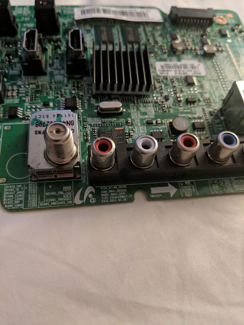 Thumbnail: BN41-2245 Main Board